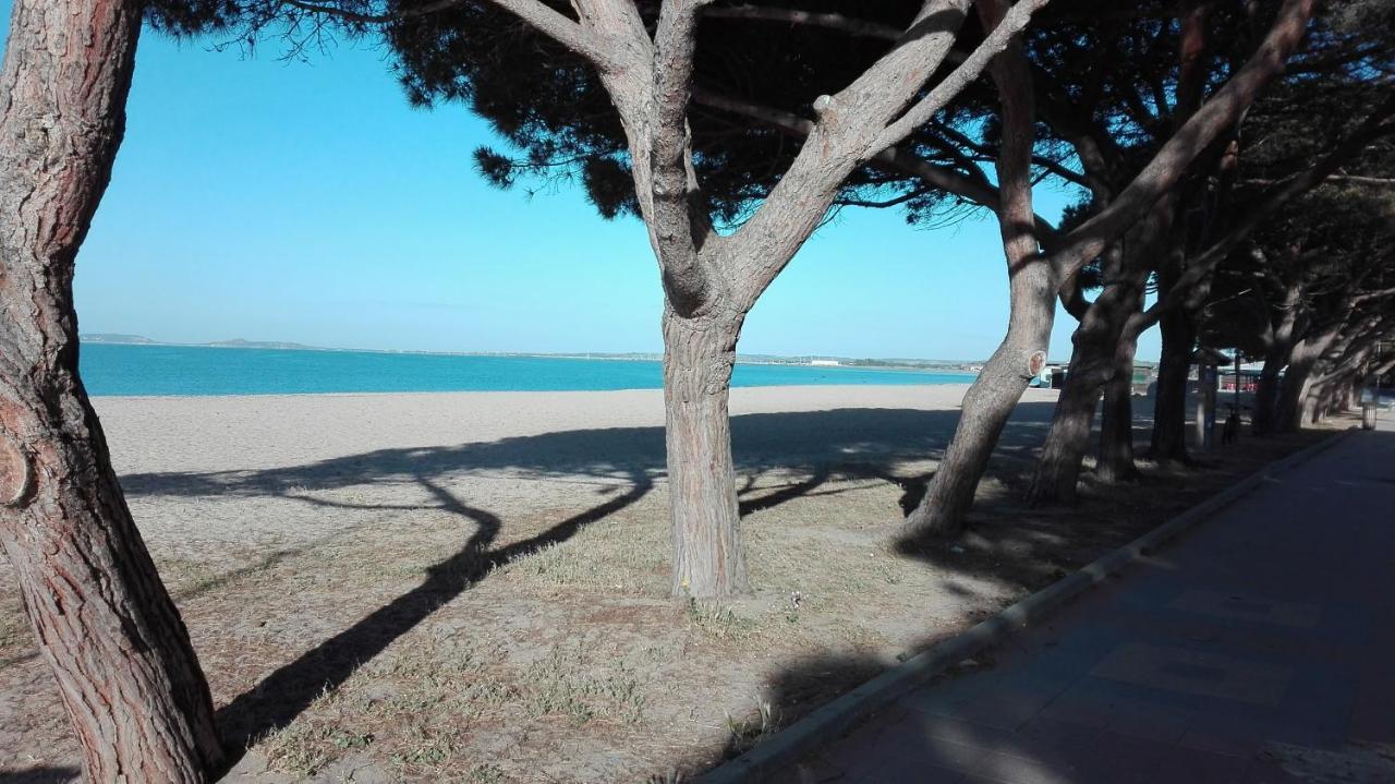 Casa Vacanza Il Delfino Villa Torre Grande Exteriör bild